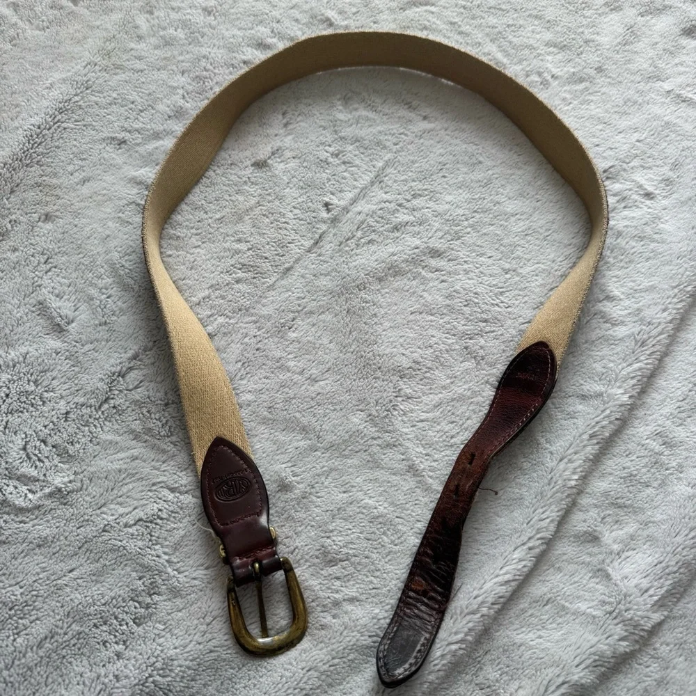 Walloon Lake Country‎ Club Men’s Belt Size 36